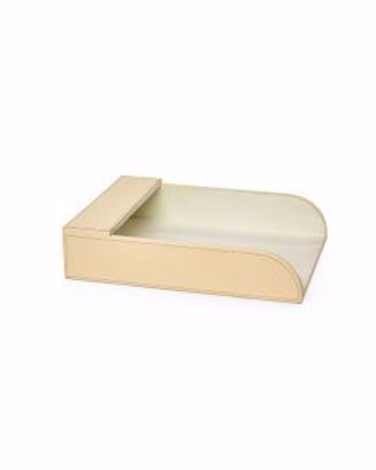Picture of HUNTER PAPER TRAY IVORY
