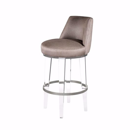 Picture of CAMBRIA BAR STOOL ROUND