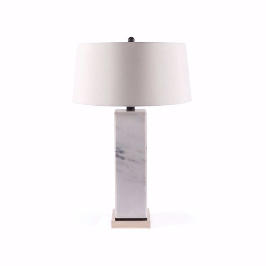 Picture of BARBIZON MARBLE LAMP