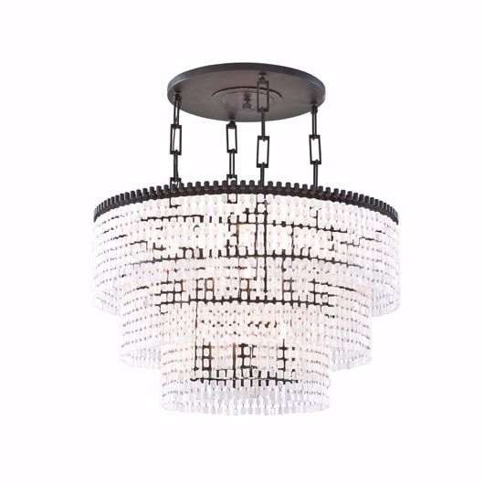 Picture of CASCADE CHANDELIER CIRCULAR