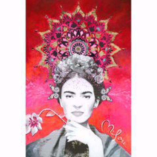 Picture of FRIDA RED 
